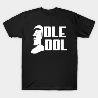 Idle Idol: Corporate T-Shirt